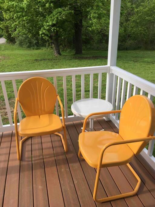 Caddy Corner Has A Hot Tub Just Outside Of Town Villa French Lick Exterior photo